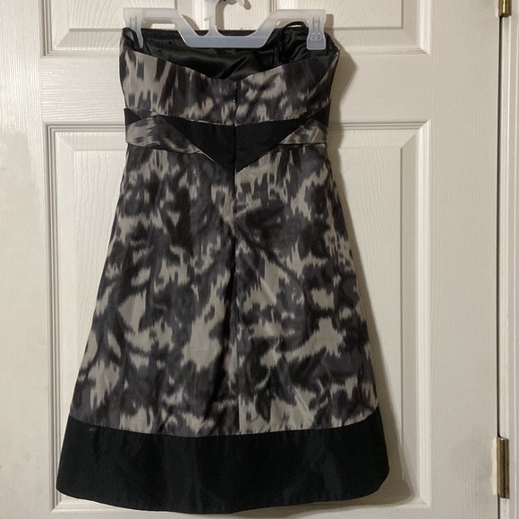 BCBGMAXAZRIA Woman’s Dress Multicolor Size 2 - Picture 5 of 7